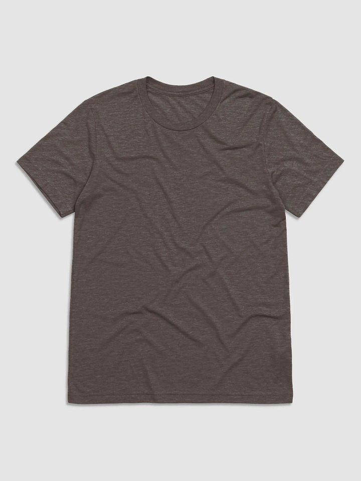 Monsieur, Celso Triblend Short Sleeve T-Shirt product image (1)