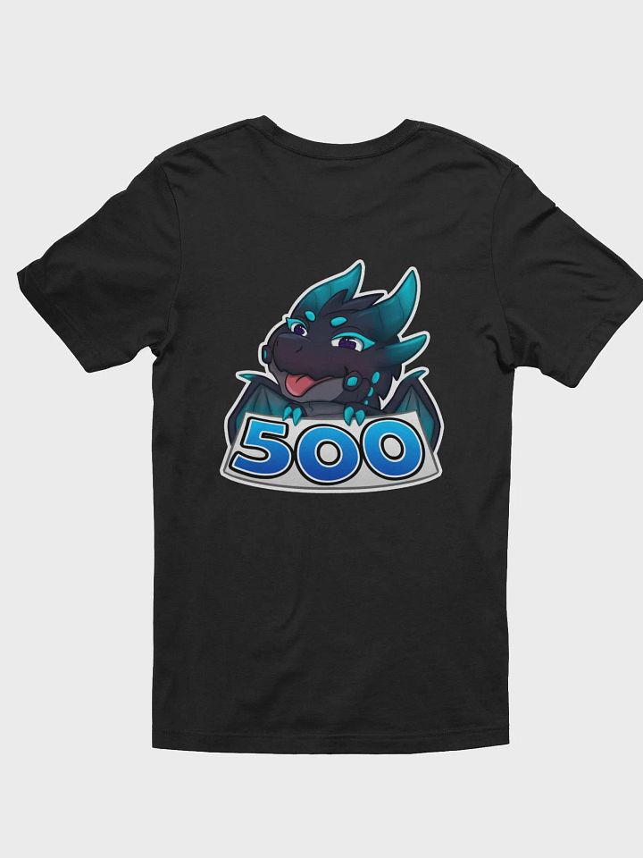 Limited Edition: Day 500 Comfy Supersoft Shirt product image (2)
