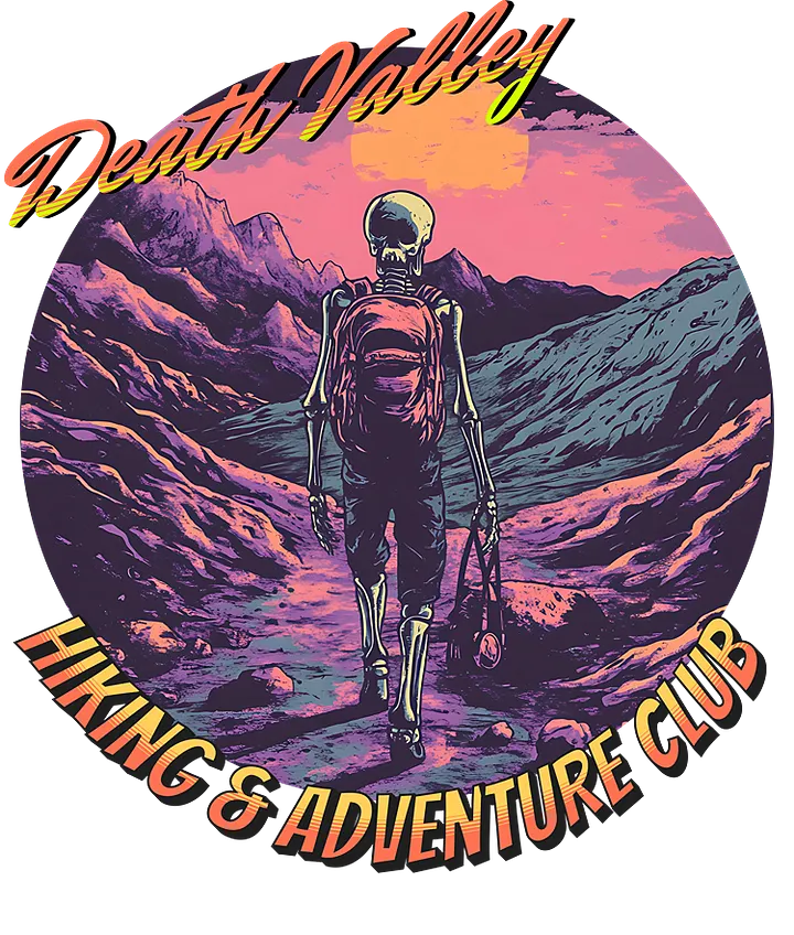 Death Valley Hiking Club product image (9)