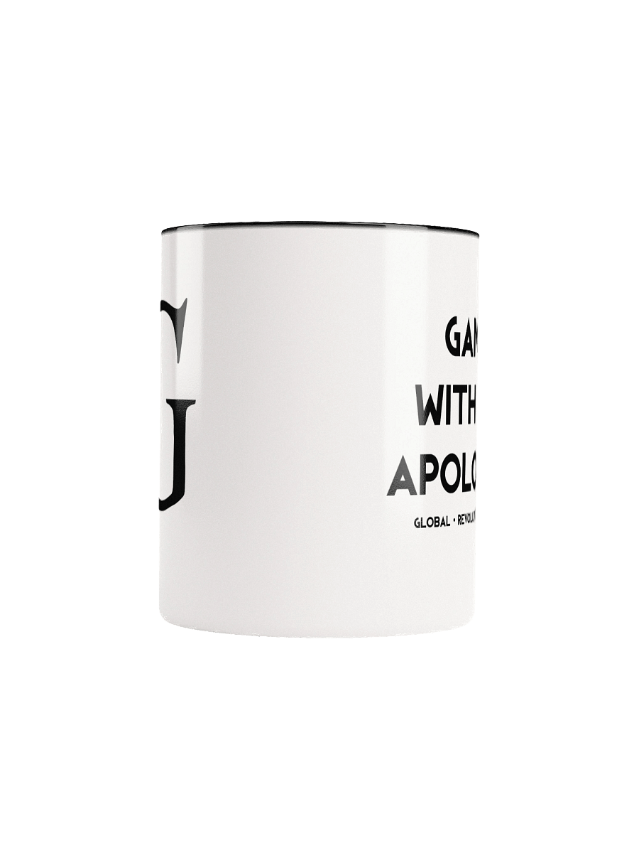 GRG Mug - Black product image (5)