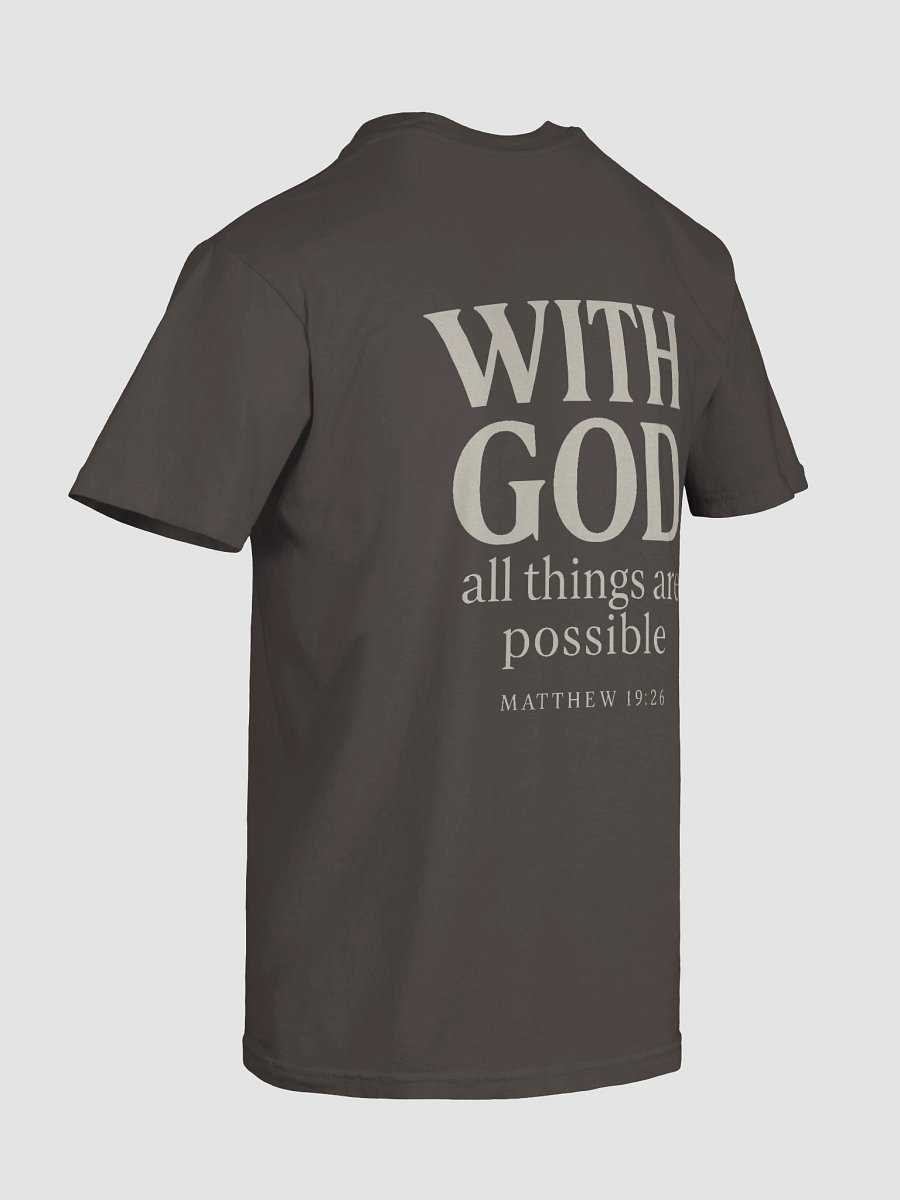 WITH GOD. product image (20)