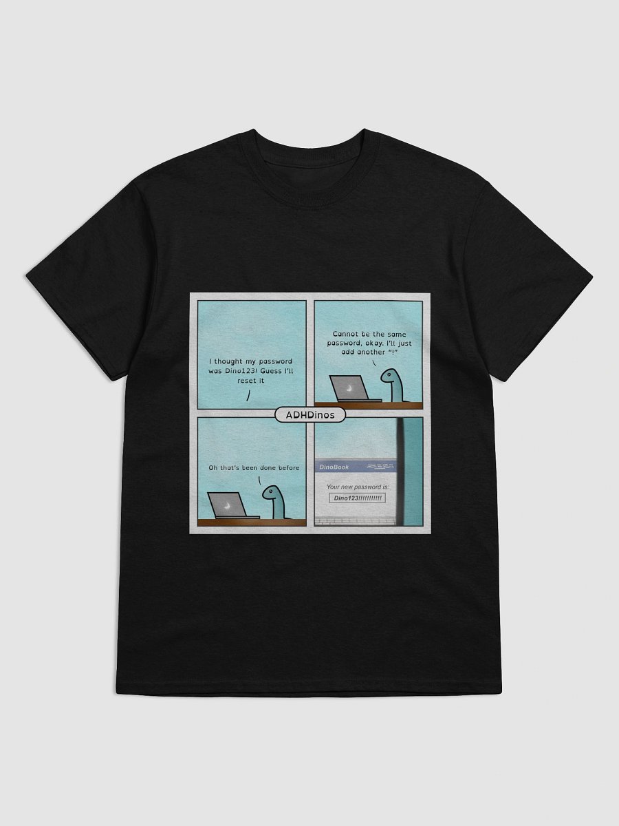 Comic #22 T-shirt product image (1)