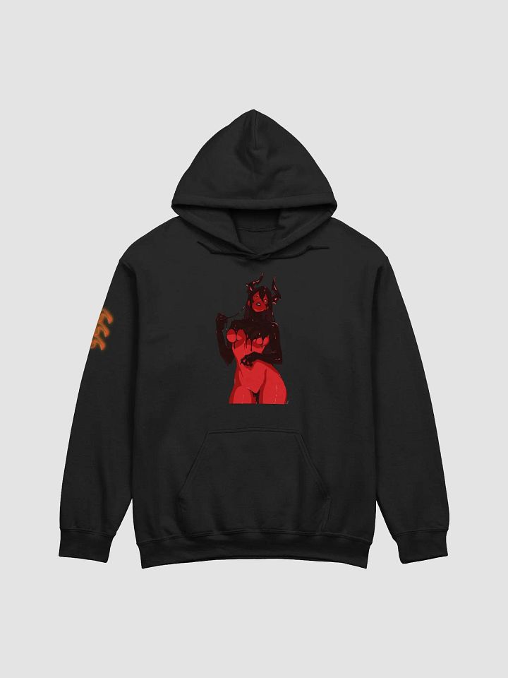 DCJ - Black Venom Sweater product image (2)
