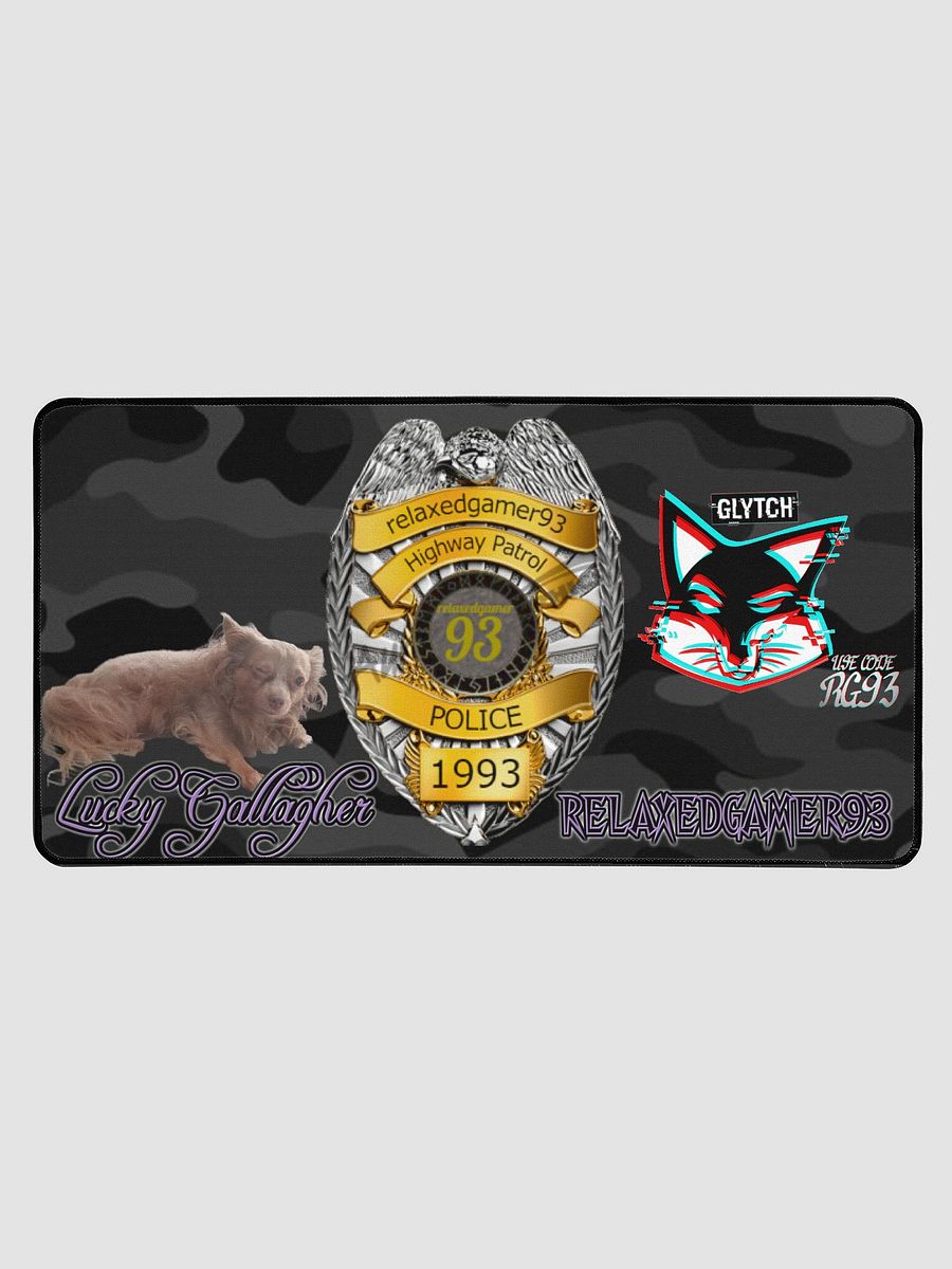 relaxedgamer93 Deskmat product image (1)