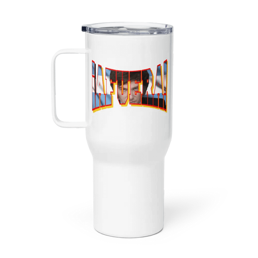 ¡Afuera! Curve Tumbler product image (1)
