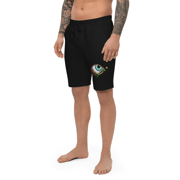 Eye Goo Fleece Shorts product image (2)