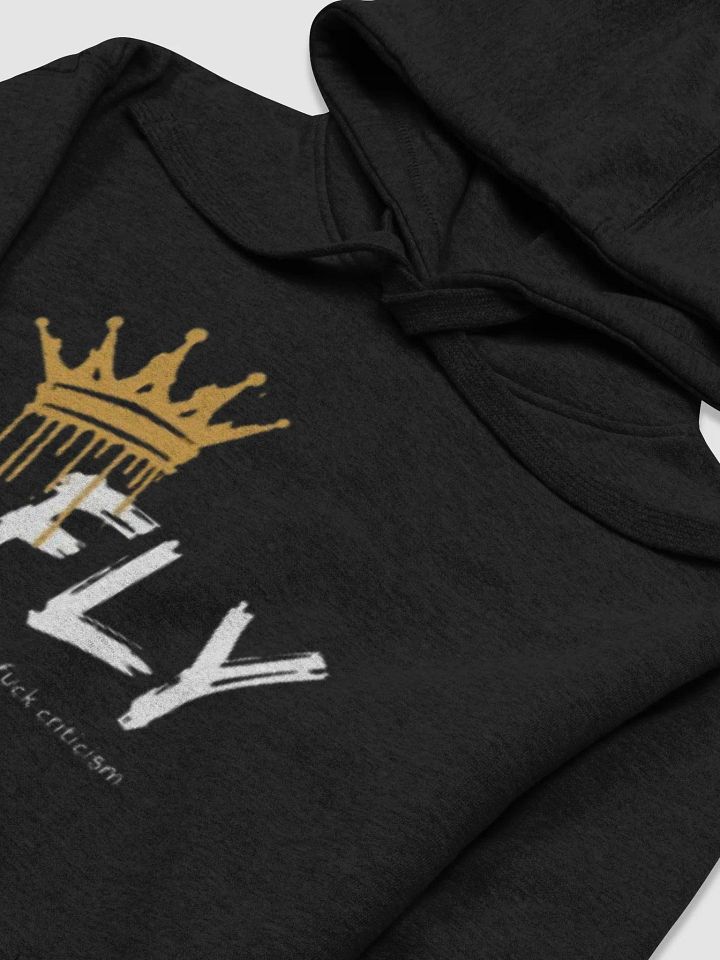 Lesi Tesfaye - Fly Hoodie product image (2)