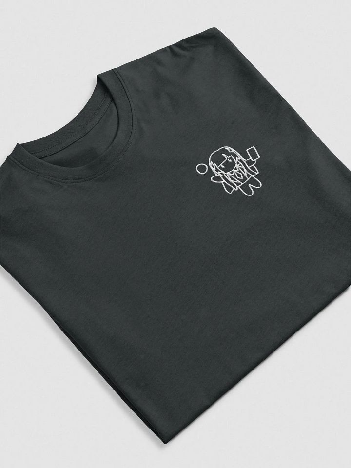 Embroidered zzZ Nao Shirt (B) product image (1)