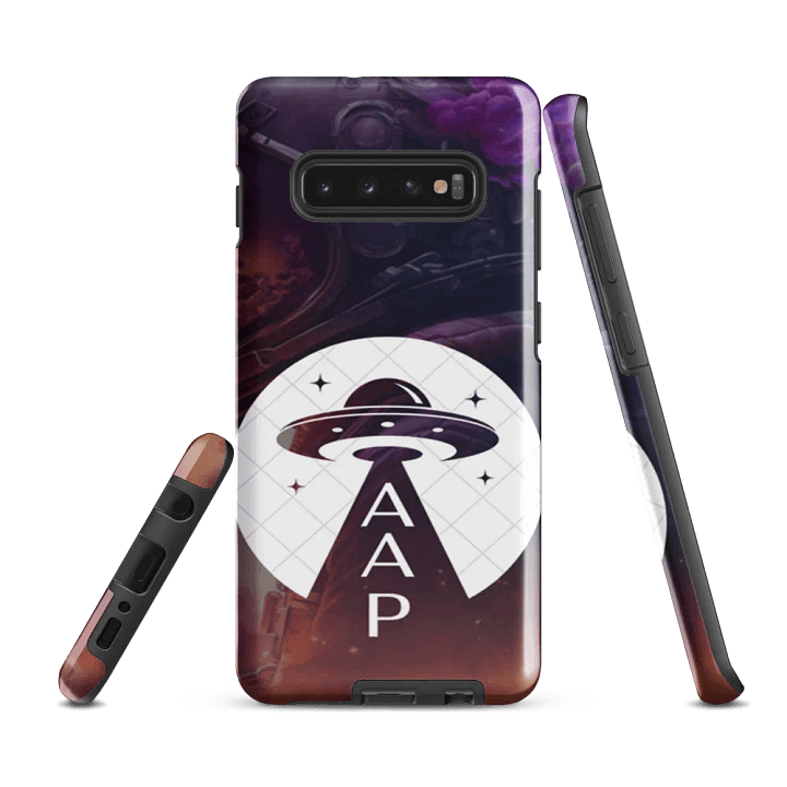 Astronaut Arcade Samsung® Tough Case product image (3)