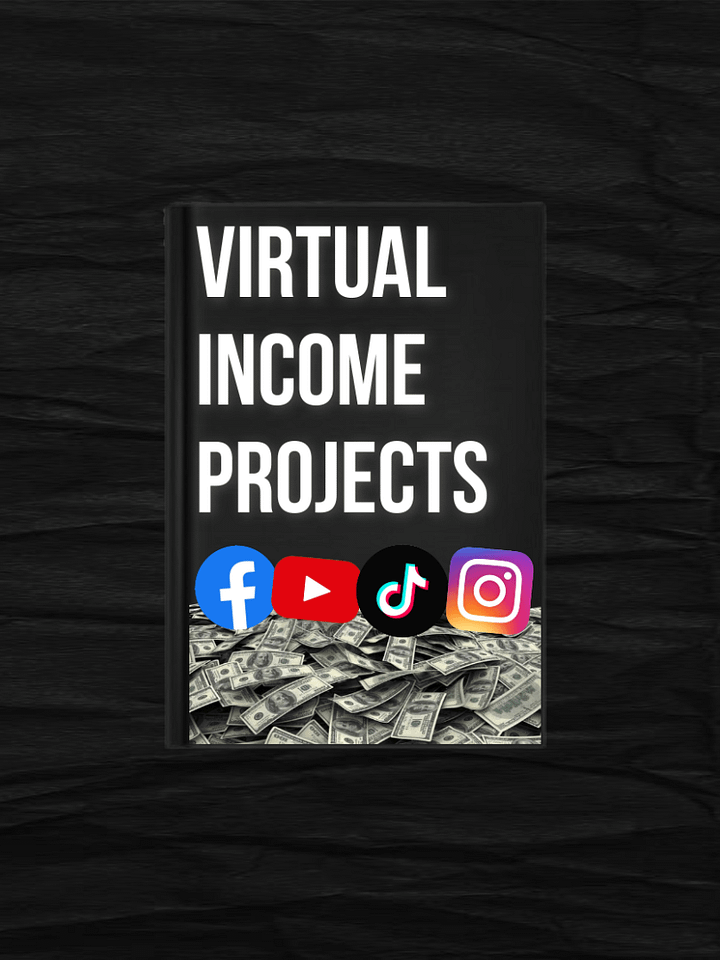 Virtual Income Project product image (1)