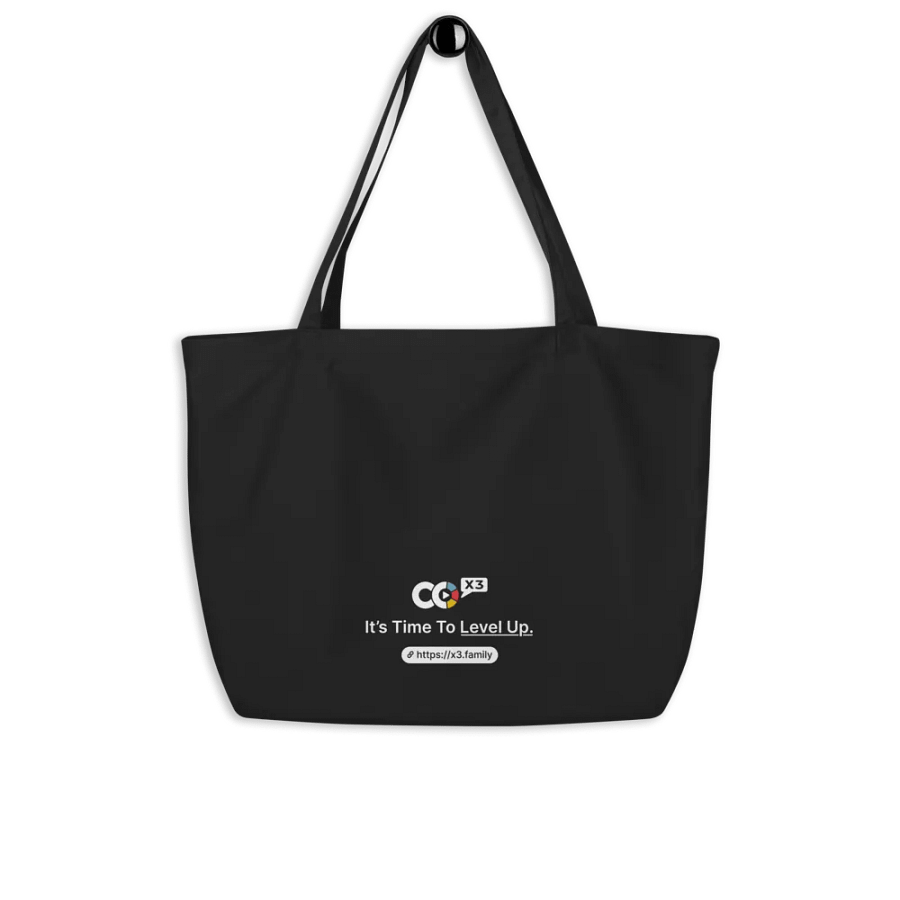 My Emotional Baggage Tote product image (6)