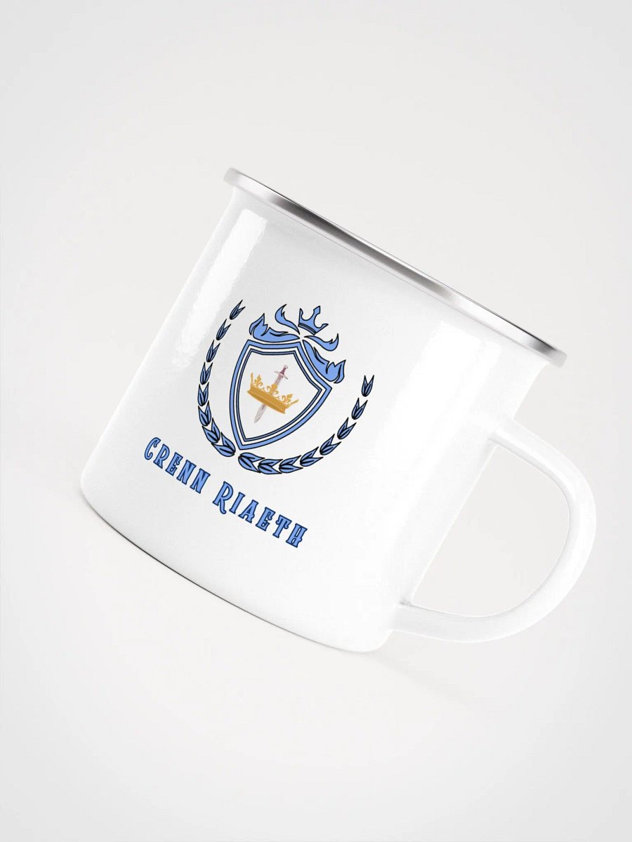 Crenn Riaeth Shield Mug product image (3)