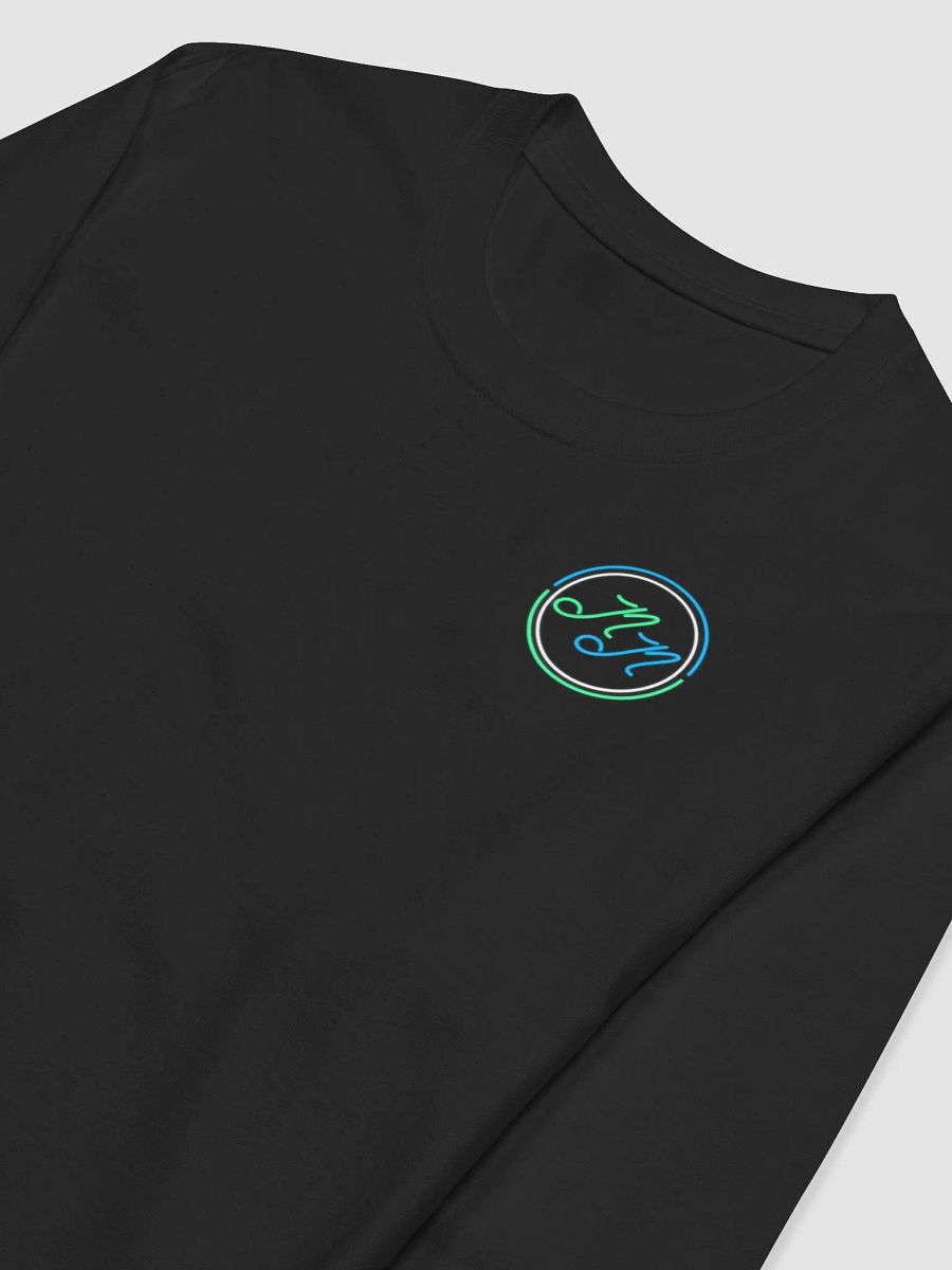 Nerdy Nightly Long Sleeve product image (3)