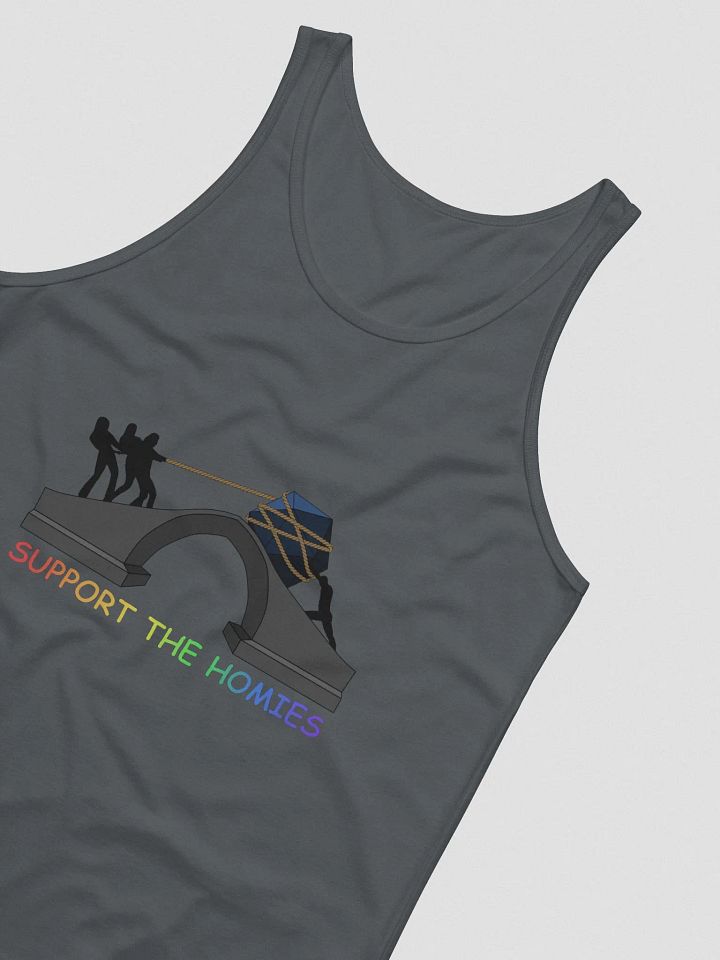 Support the Homies | Tank product image (11)
