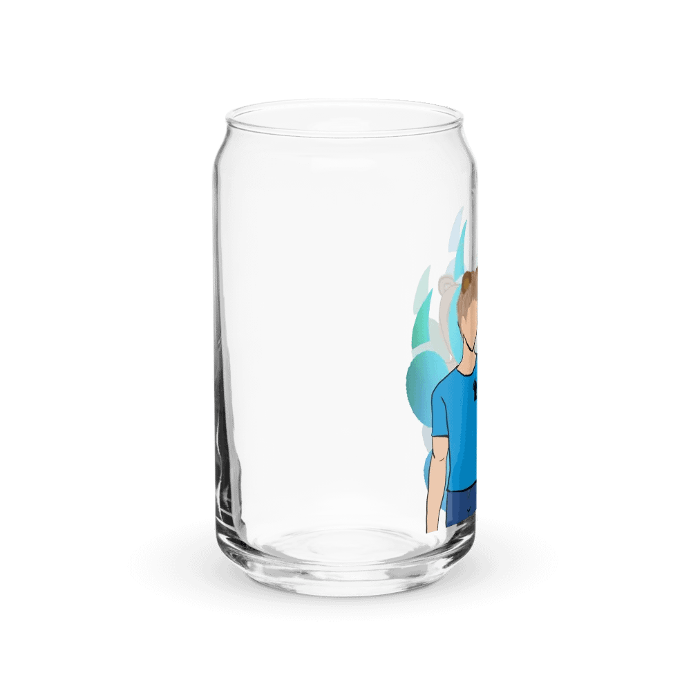 Hubby Merch Glass product image (40)