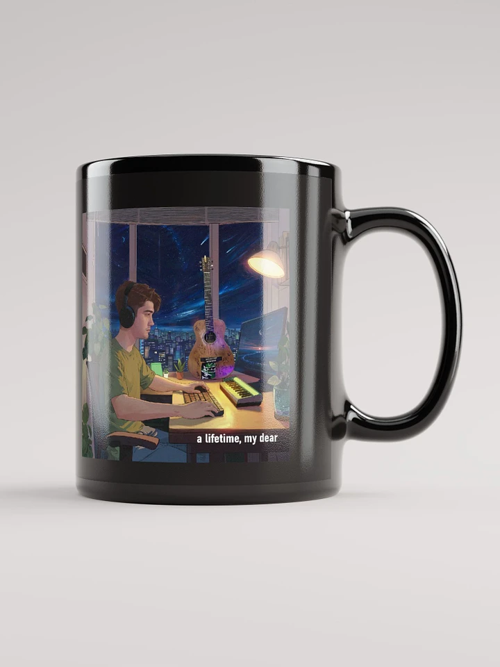 a lifetime, my dear - Mug product image (2)