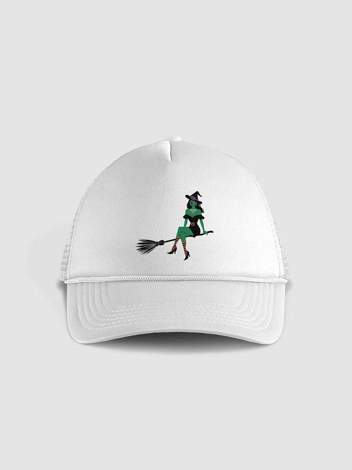 Enchanting Witchy Trucker Hat product image (1)