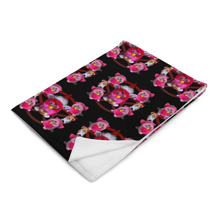 Black Valentina Summon Blanket product image (1)