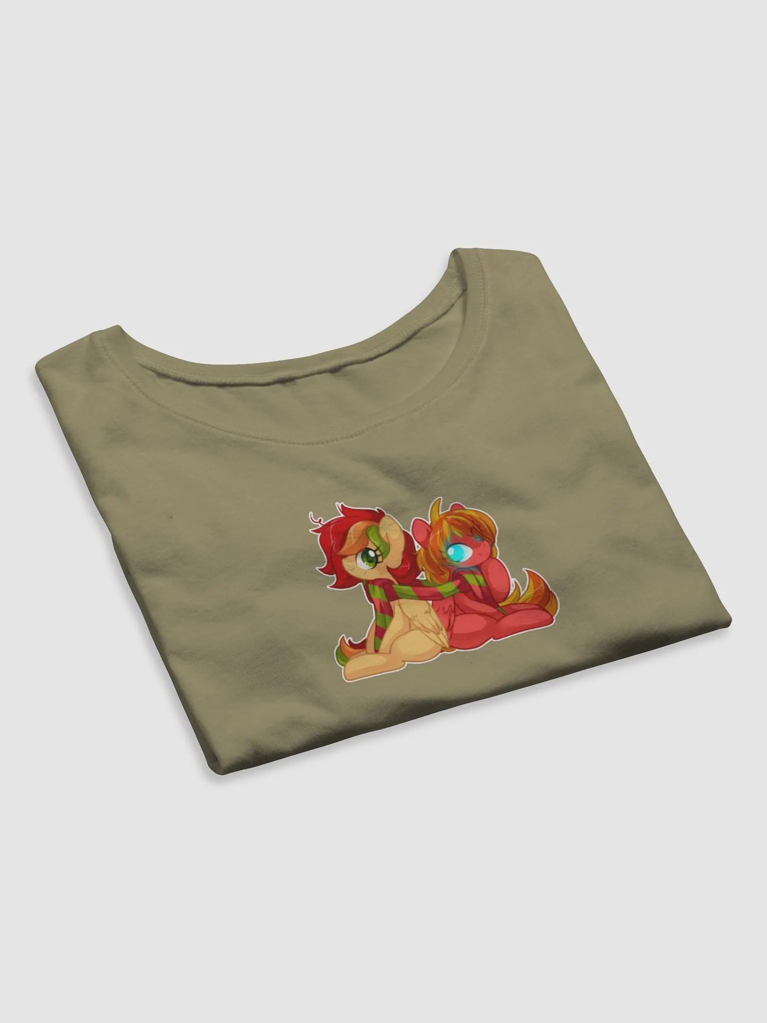 Compu and Maple Crop Tee product image (4)