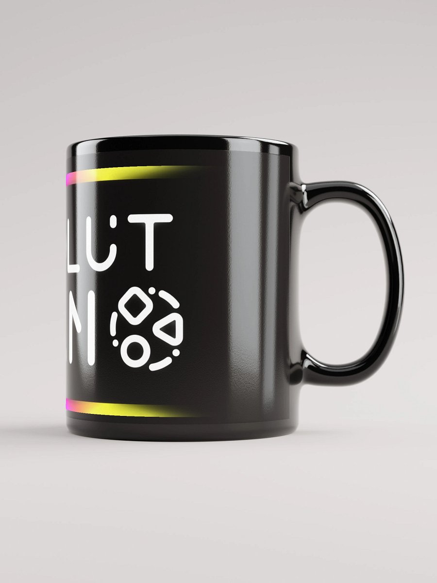 AbsolutRyan Gloss Black Mug product image (3)