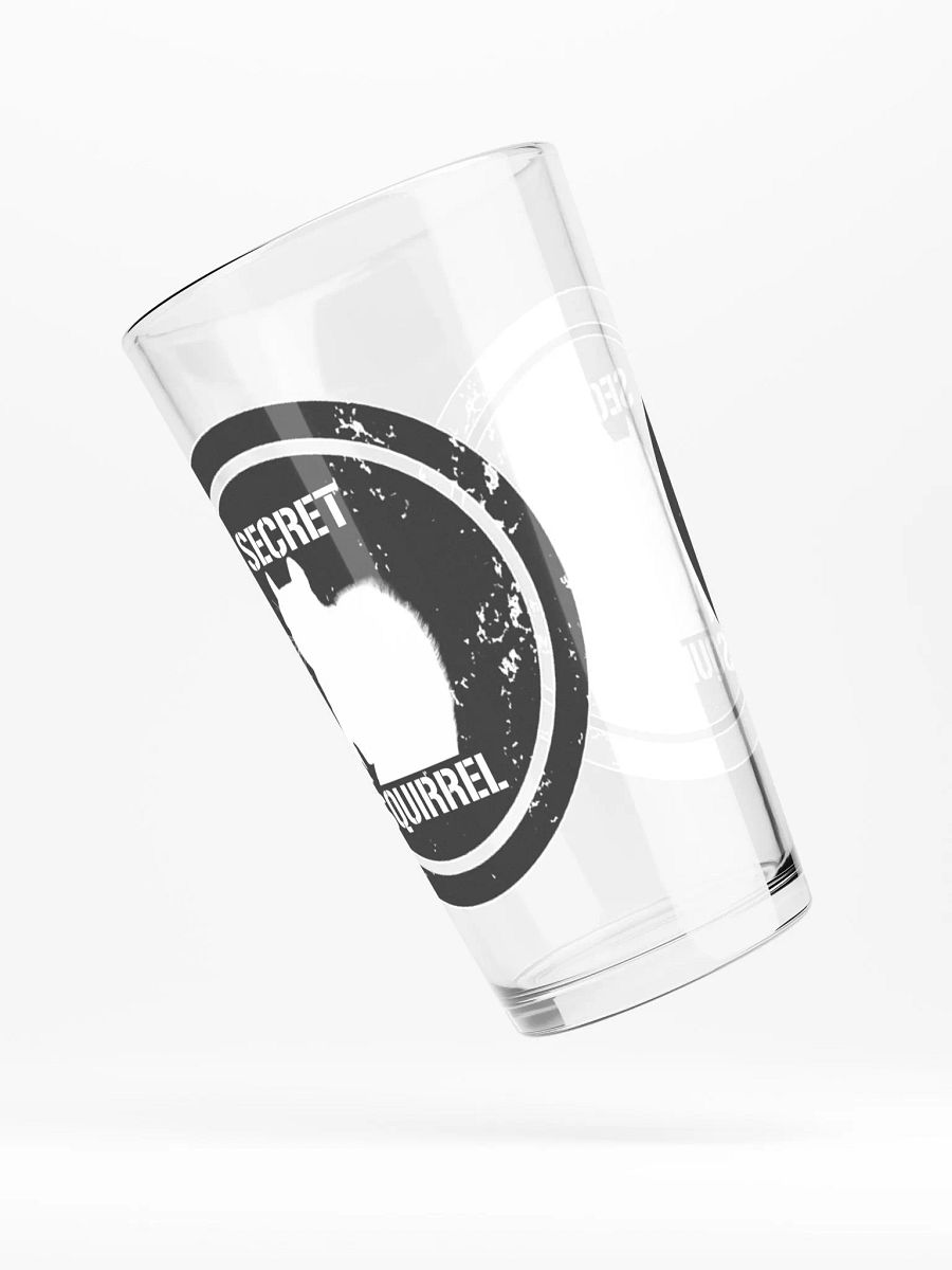 Waffles - Secret Squirrel Pint Glass product image (4)