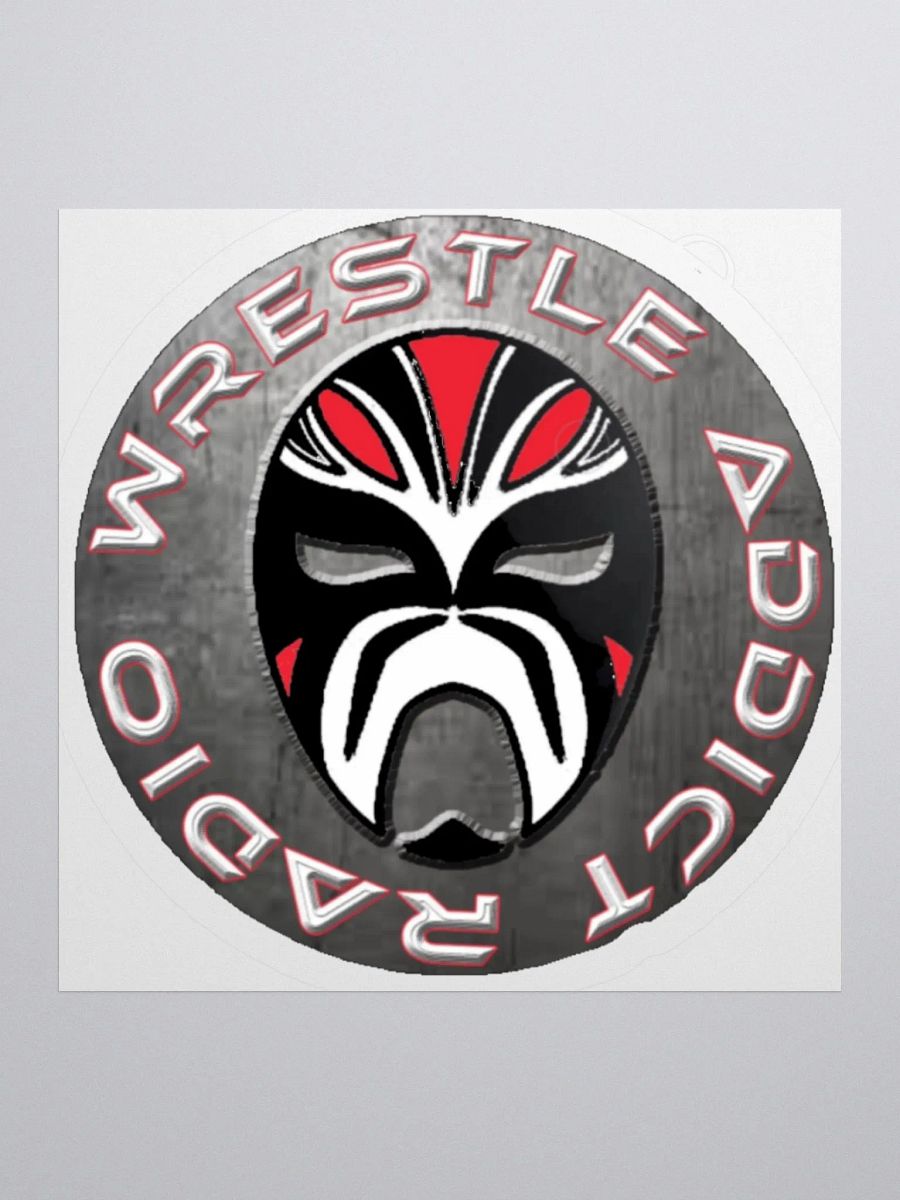 WAR Shield Sticker product image (2)