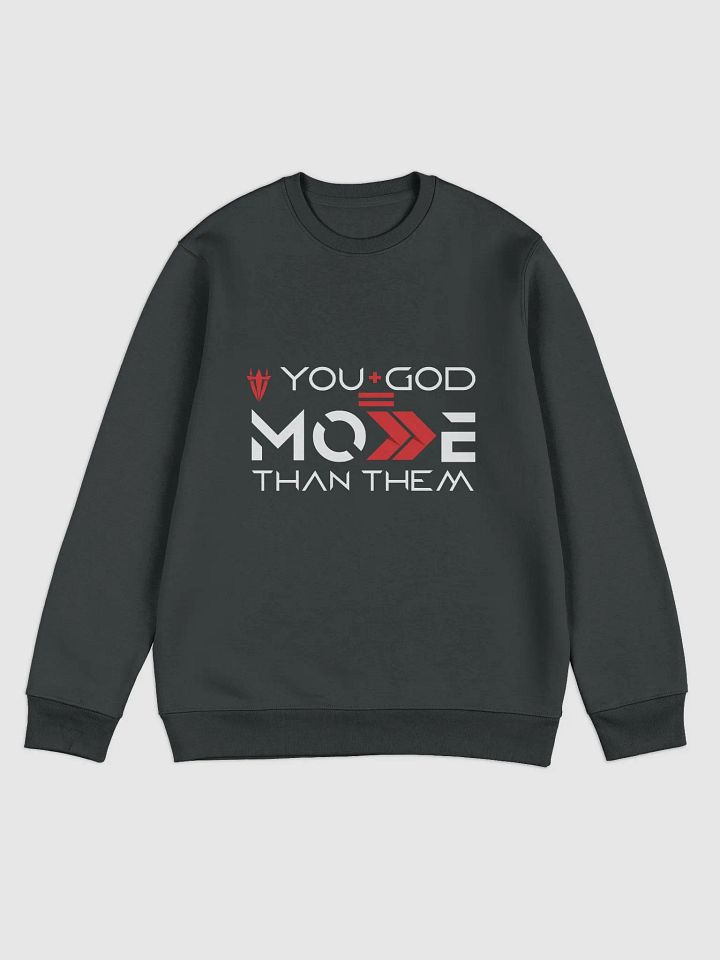 You+God Sweatshirt product image (1)