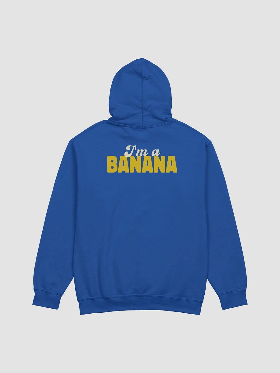 I'm a banana classic pullover hoodie product image (3)