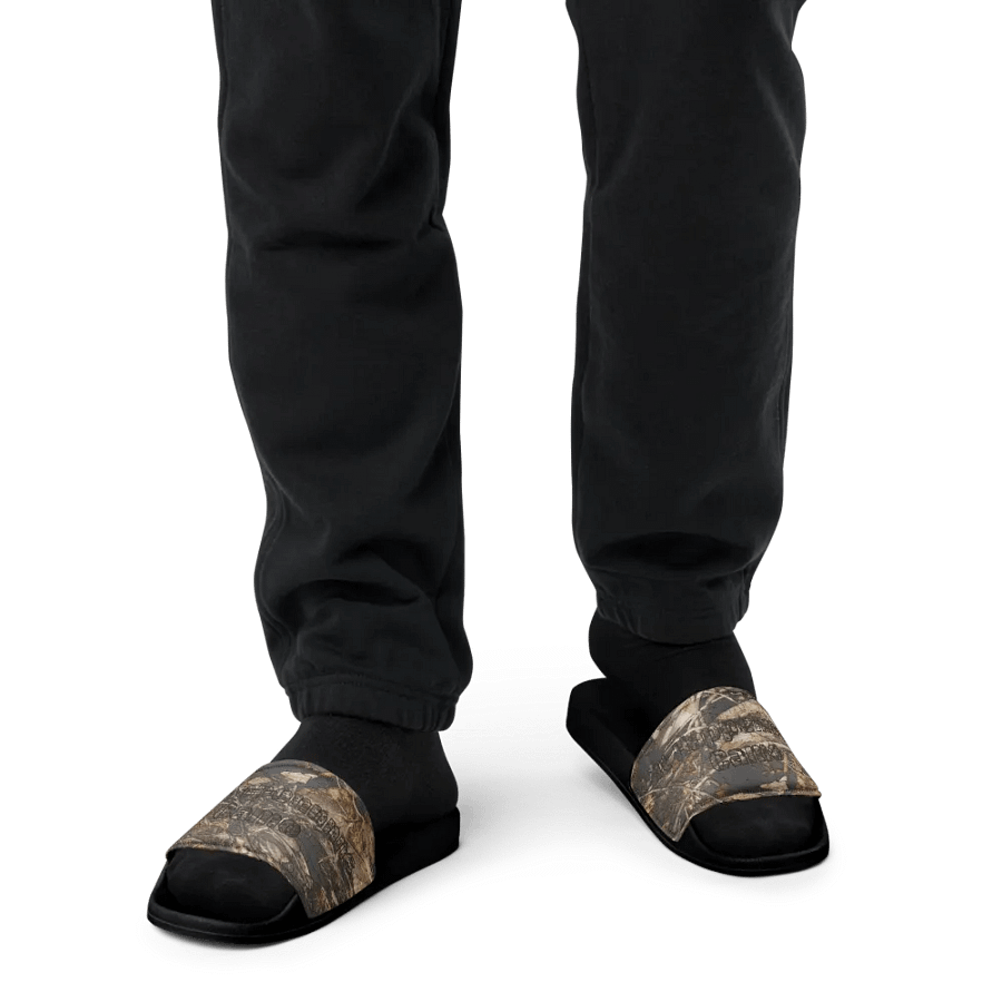 Men's Slides - Dead Split - It Happennnns Camo product image (12)