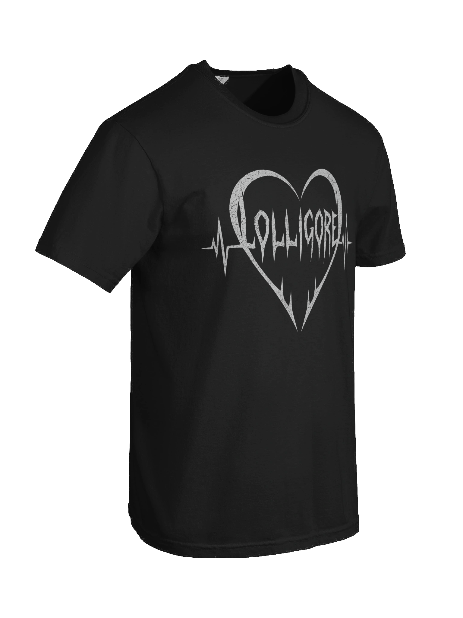 Lolligore – Digital Bloodlust EP + Hexed Heartbeat Tee (Bundle) product image (5)