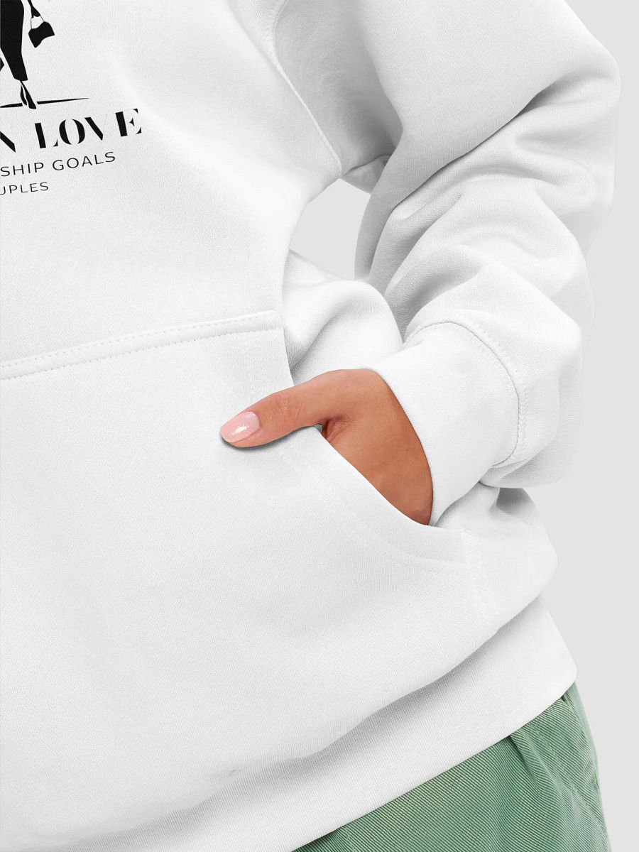 Modern Love Logo Unisex Hoodie product image (8)