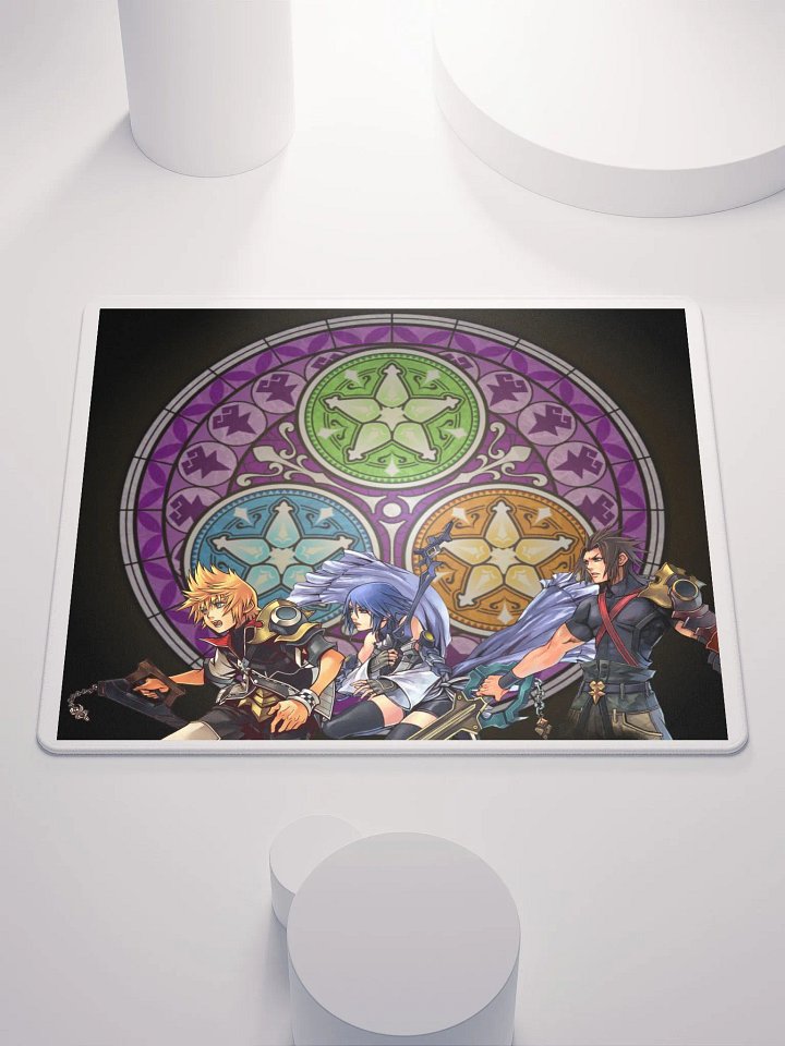 Wayfinder Trio Station Of Awakening Mouse Pad! product image (1)