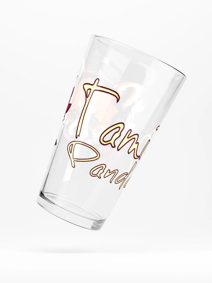 TAMINGPANDA PINT GLASS product image (2)