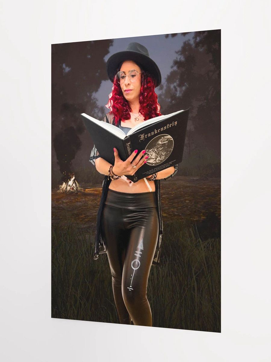 Twisted Humanoid - Mikaela DBD Cosplay print product image (7)
