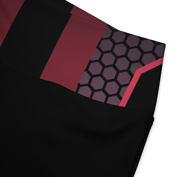 Hex Flare Leggings product image (1)