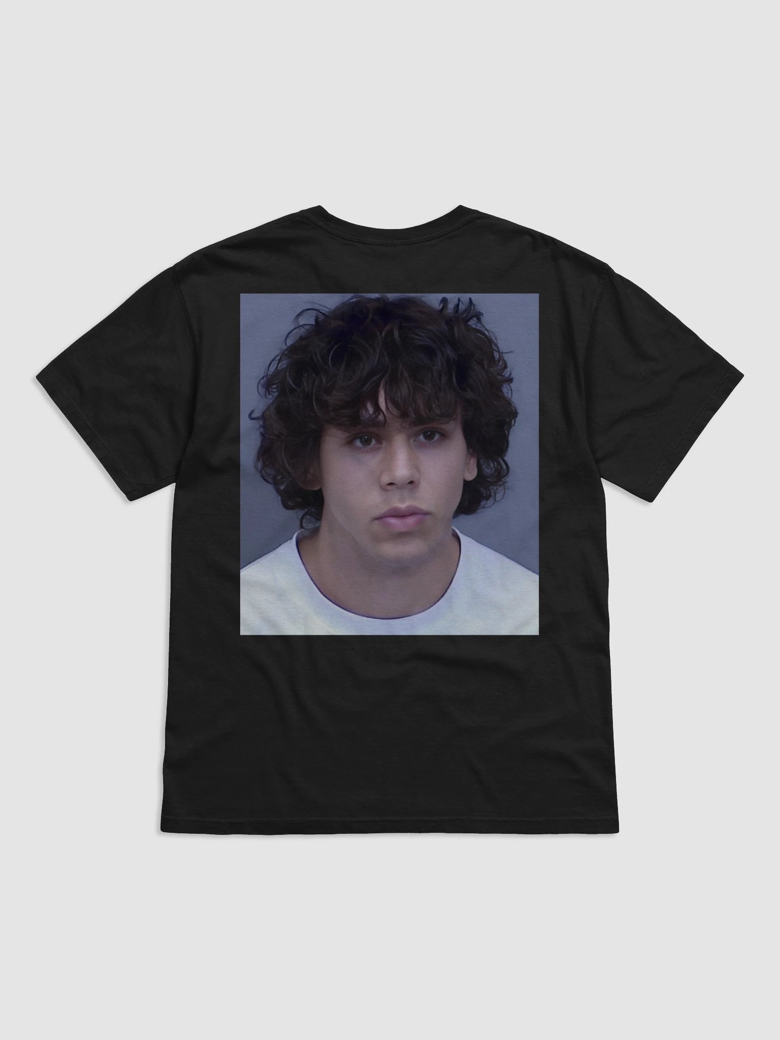 Heston James Free Heston Mugshot Shirt product image (1)