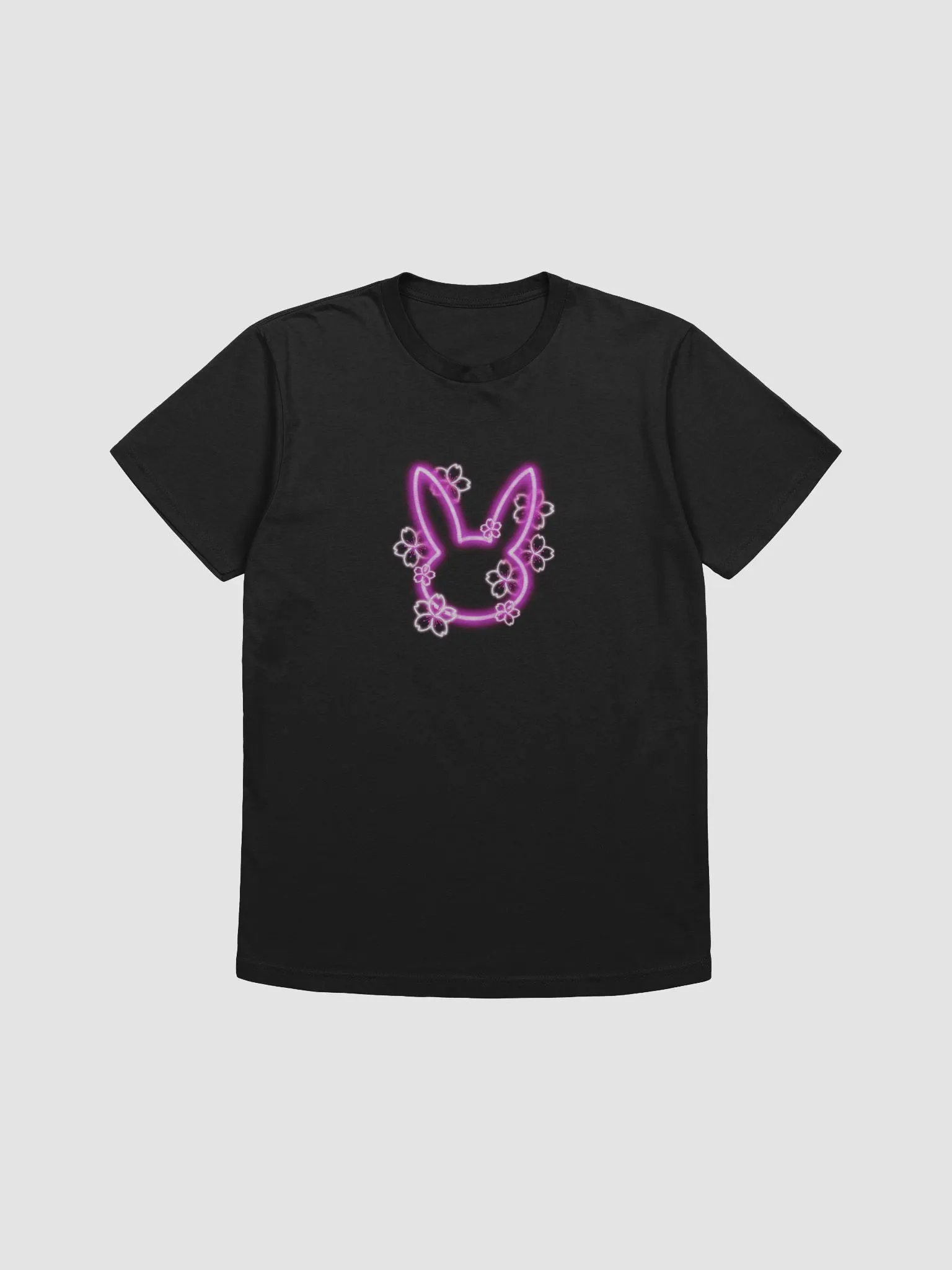 Sakura DVA Unisex Tee (black and white) product image (1)
