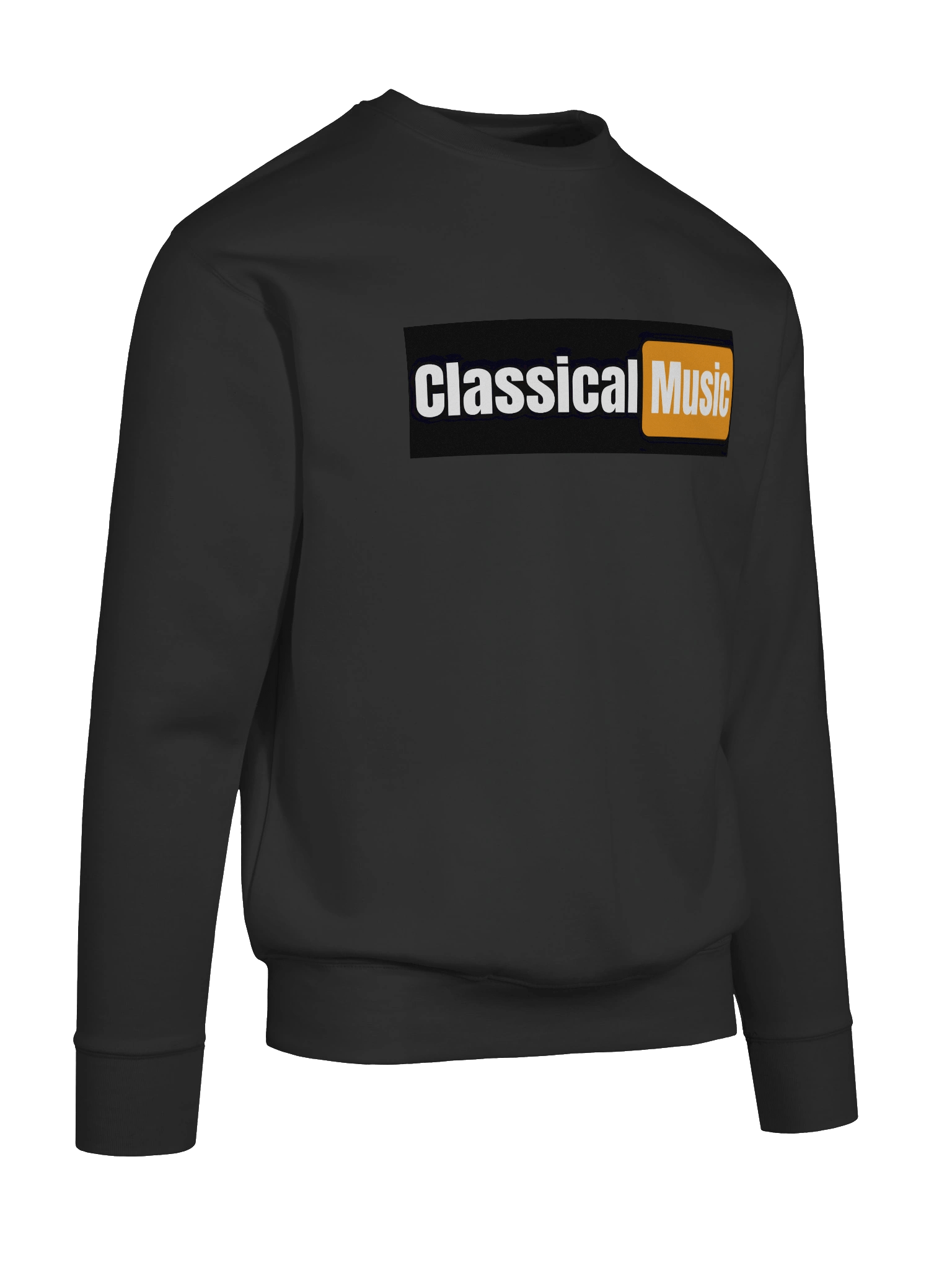 "Classical Music" Sweatshirt - The Iconic Parody for Music Lovers product image (10)