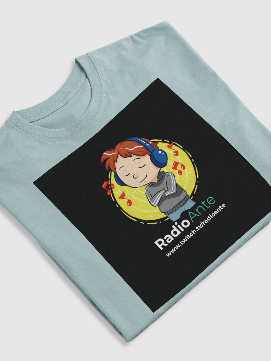 Radioante t-shirt product image (5)