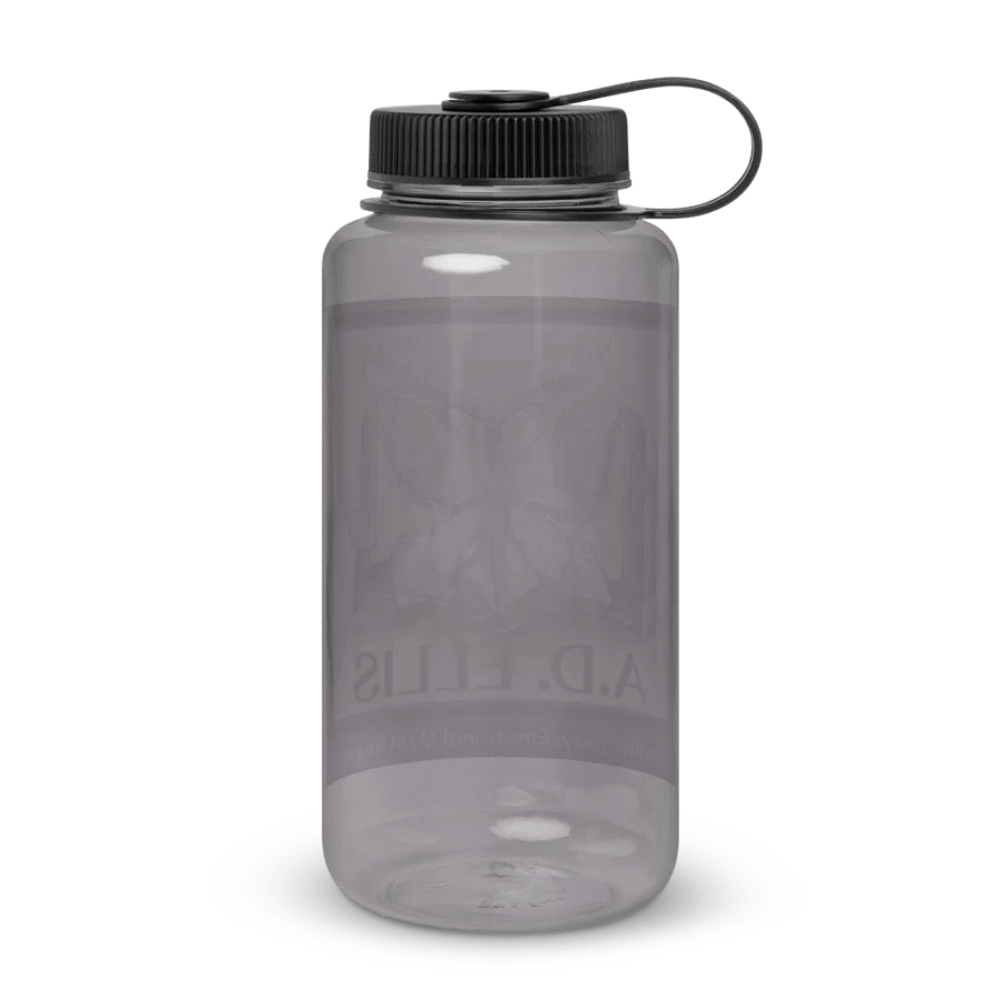 A.D. Ellis Wide Mouth Water Bottle product image (2)