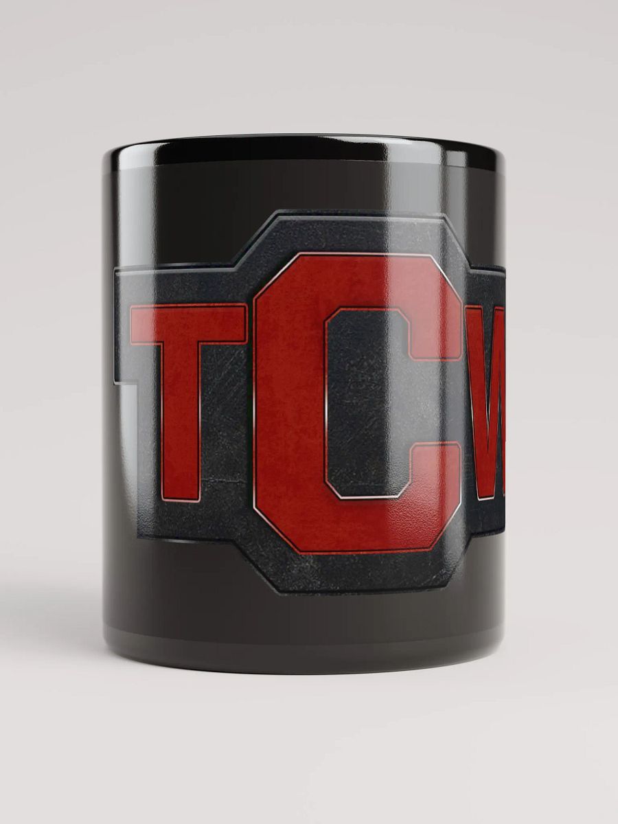 Black TCW Mug product image (9)