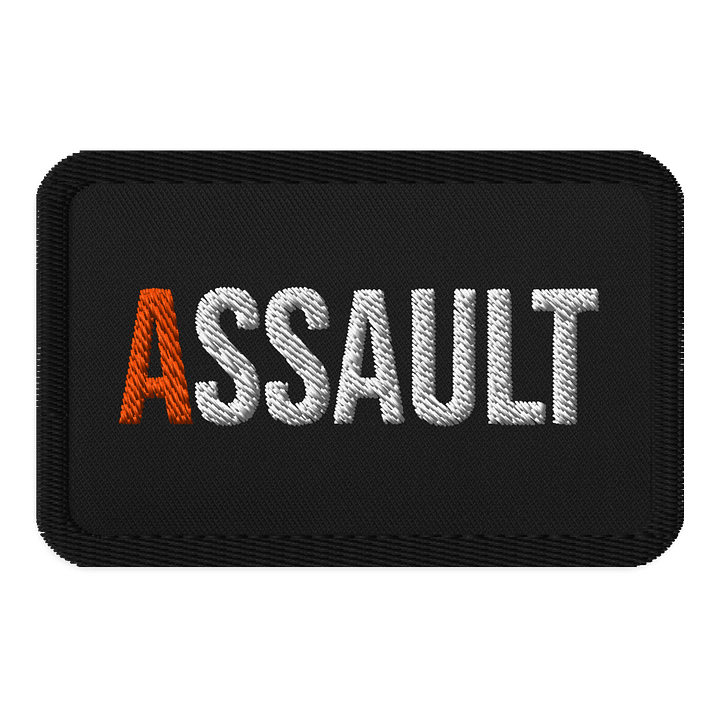 FPS Assault Patch product image (1)