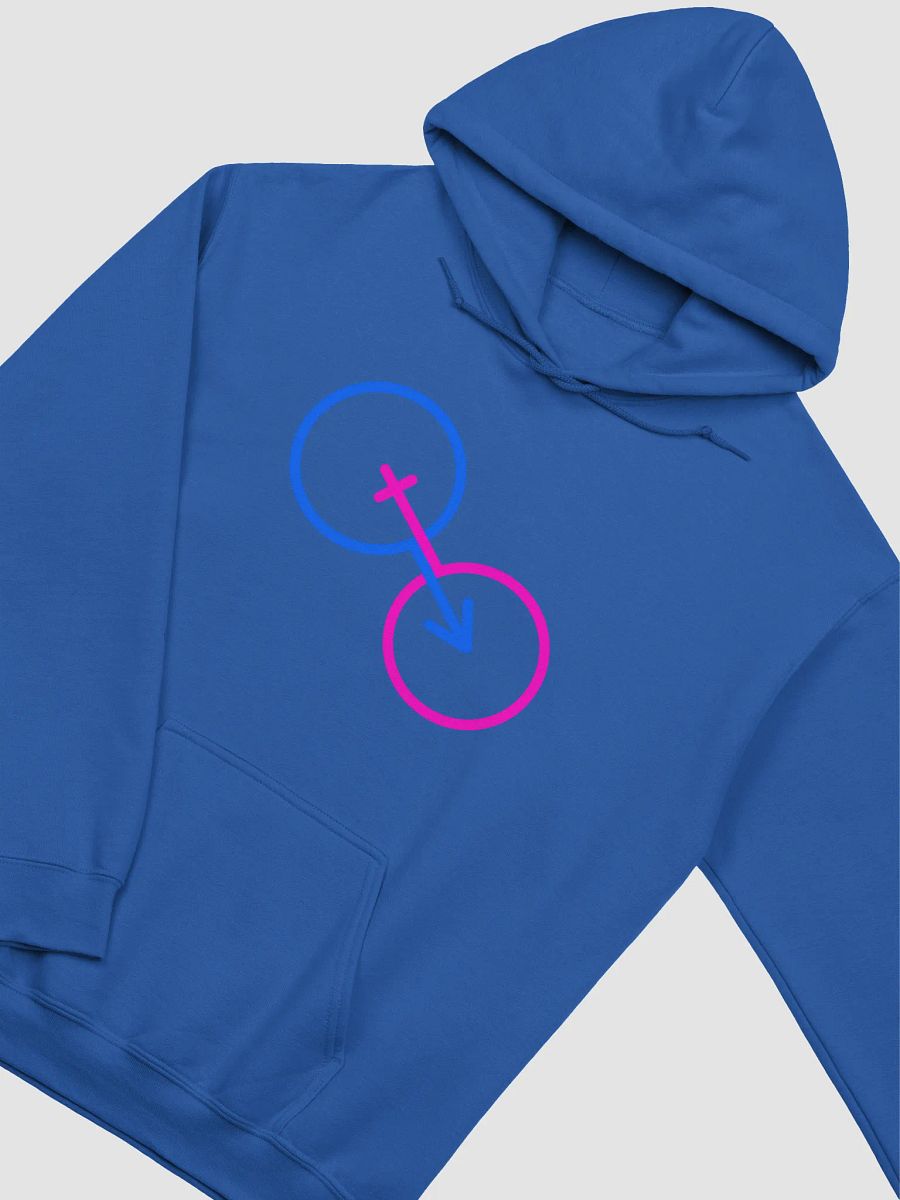 Gender Normality Connection Hoodie product image (3)