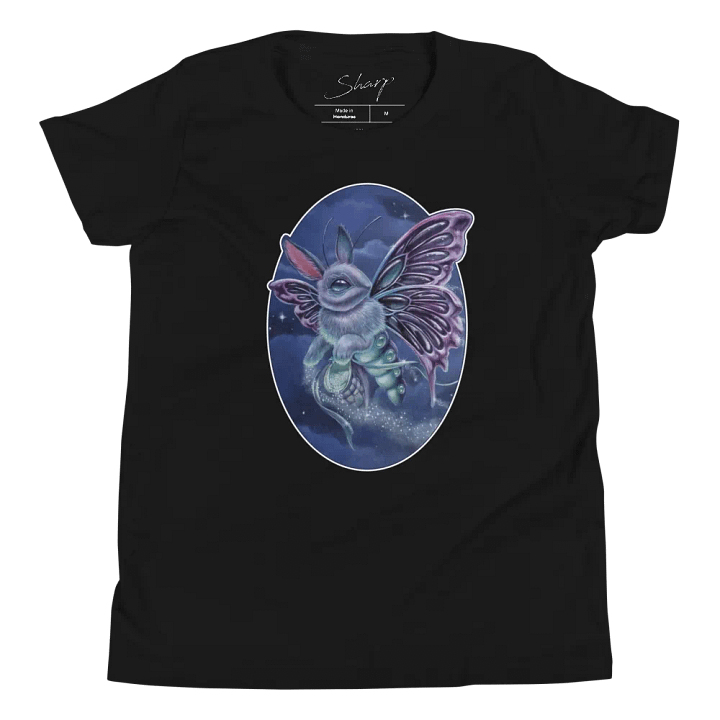 Stardust Bunny Moth - SFA Youth T-Shirt product image (1)