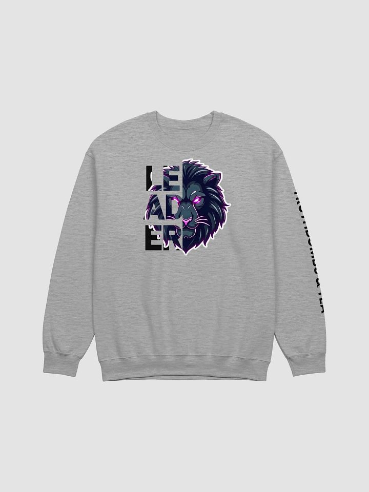 Leader Unisex Sweatshirt - Go Your Own Way product image (7)