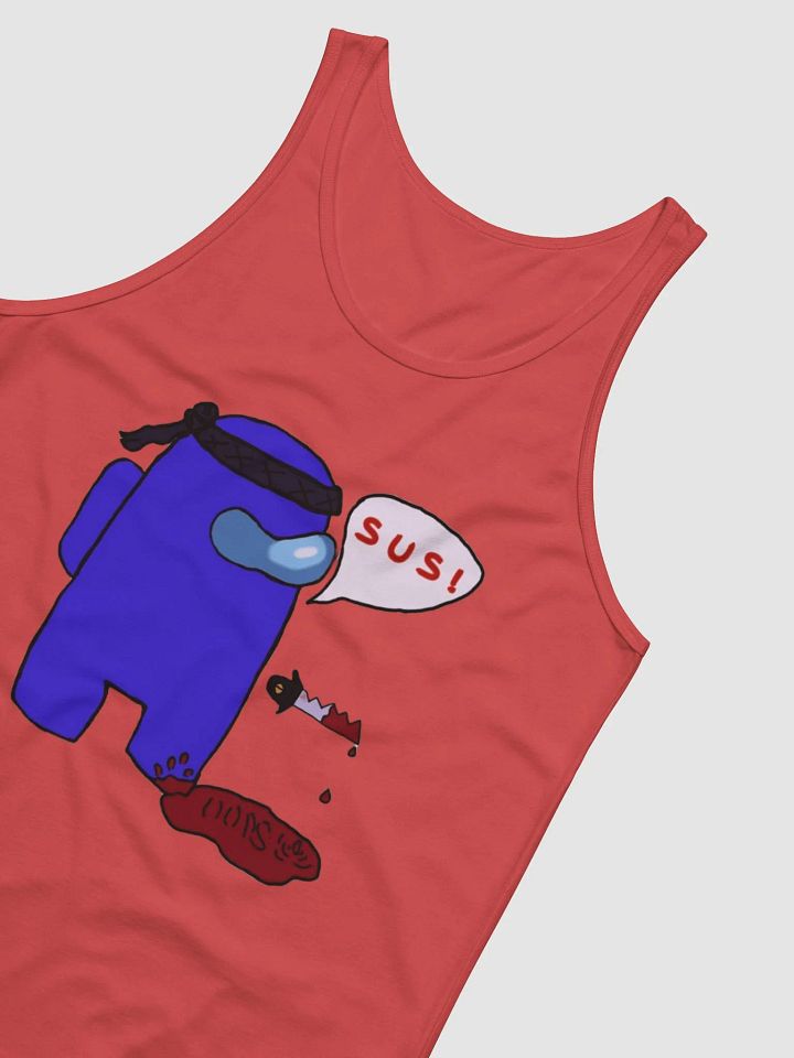 SUS Jersey Tank product image (14)