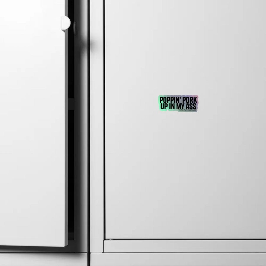 pork: the sticker product image (4)