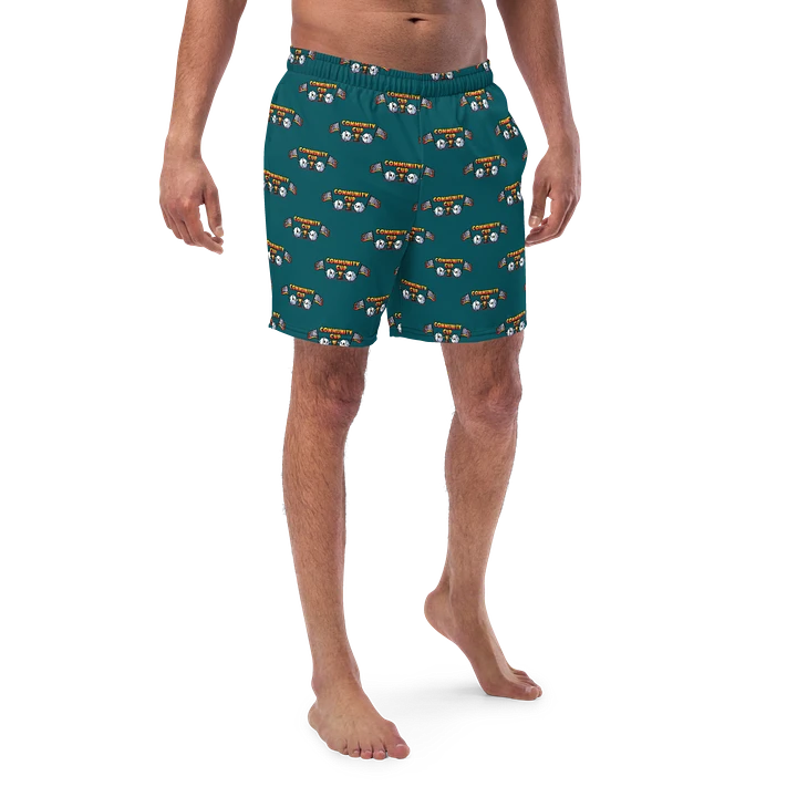 MSLA Community Cup - Swim Trunks product image (1)