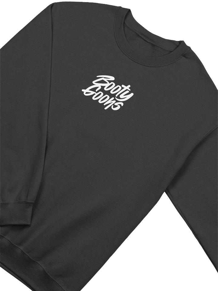 Full Script Crewneck product image (2)