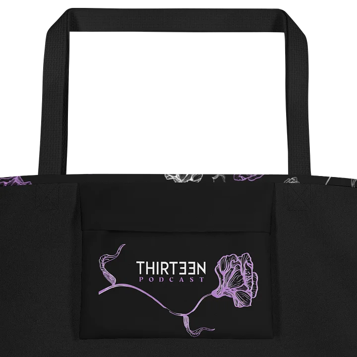 Flower of The Dead Tote product image (2)
